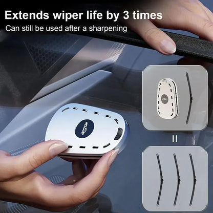 1/2 PCS Car Wiper Repair Tool Car Windshield Wiper Repair Tool Vehicle Wiper Cutter Portable Car Parts