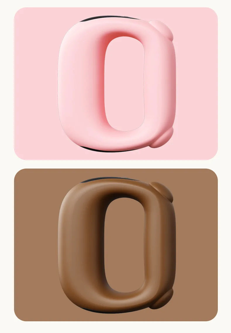 Portable Electric Muscle Massage Gun - Deep Tissue Fascia Massager for Neck, Foot & Full Body Relaxation Mini Massage Gun