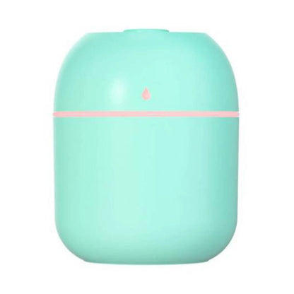 USB Humidifier Aroma Diffuser Portable Home Appliance 220ml Electric Humidifier Desktop Home Fragrance Perfumes Sprayer