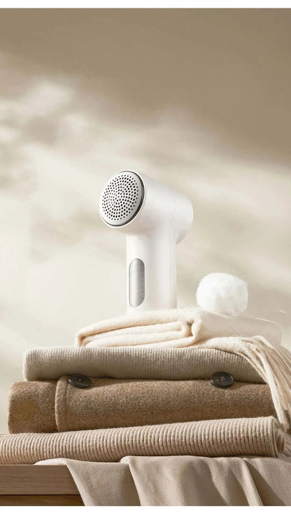 Original 2025 New XIAOMI MIJIA Lint Remover 2 Rechargable Cloth Fabric Shaver Fluff Pellet Remove Machine for Clothes Sweater