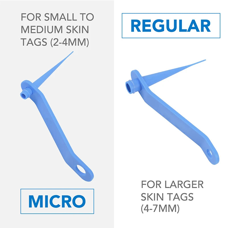 Simple Wart Removal Tool Set Skin Tag Removeal Tool Easy To Clean Skin Care Tool Skin Tag Removal Care Products