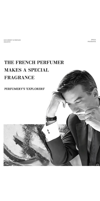 Original  Men EDP Spray 100ml Long Lasting Signature Premium Arabian Elegance Refreshing Luxurious Masculine Perfumes