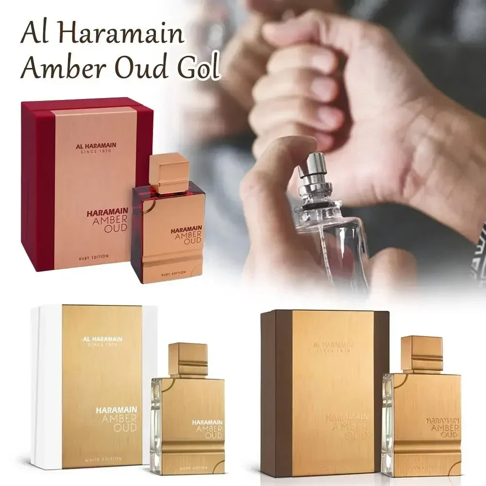 60ml Unisex Spray, Luxury Amber - Gold, Premium Woody Best Selling Perfumes Perfume World Perfume