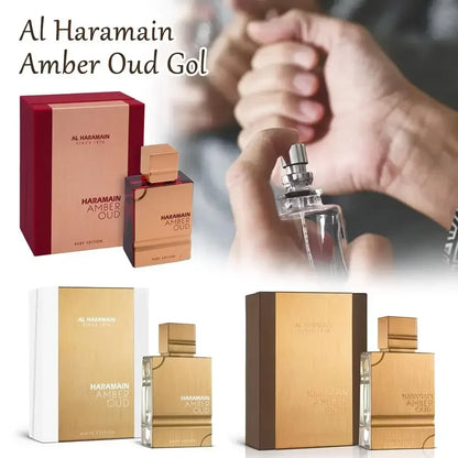 60ml Unisex Spray, Luxury Amber - Gold, Premium Woody Best Selling Perfumes Perfume World Perfume