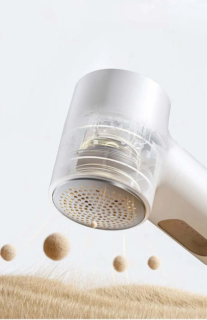 Original 2025 New XIAOMI MIJIA Lint Remover 2 Rechargable Cloth Fabric Shaver Fluff Pellet Remove Machine for Clothes Sweater