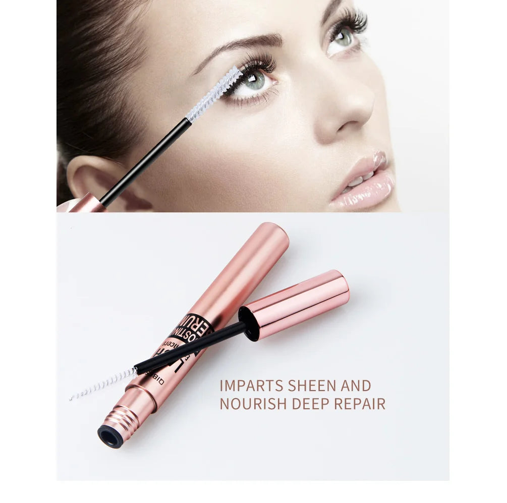 Eyelash Growth Serum Natural Medicine Treatment Lash Nourishing Serum For Eyelashes Enhancer Lengthening Eyelash Serum Thicker