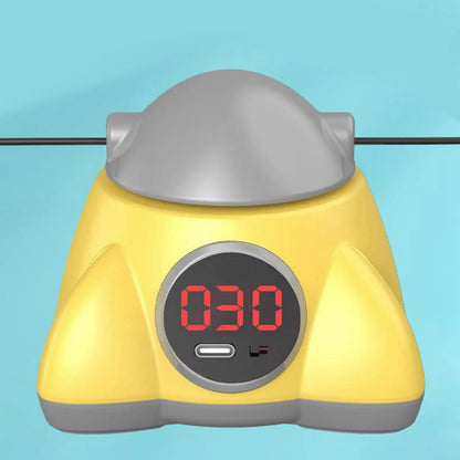 Jump Rope Machine Counting Automatic for Training Home Entertaining Sports