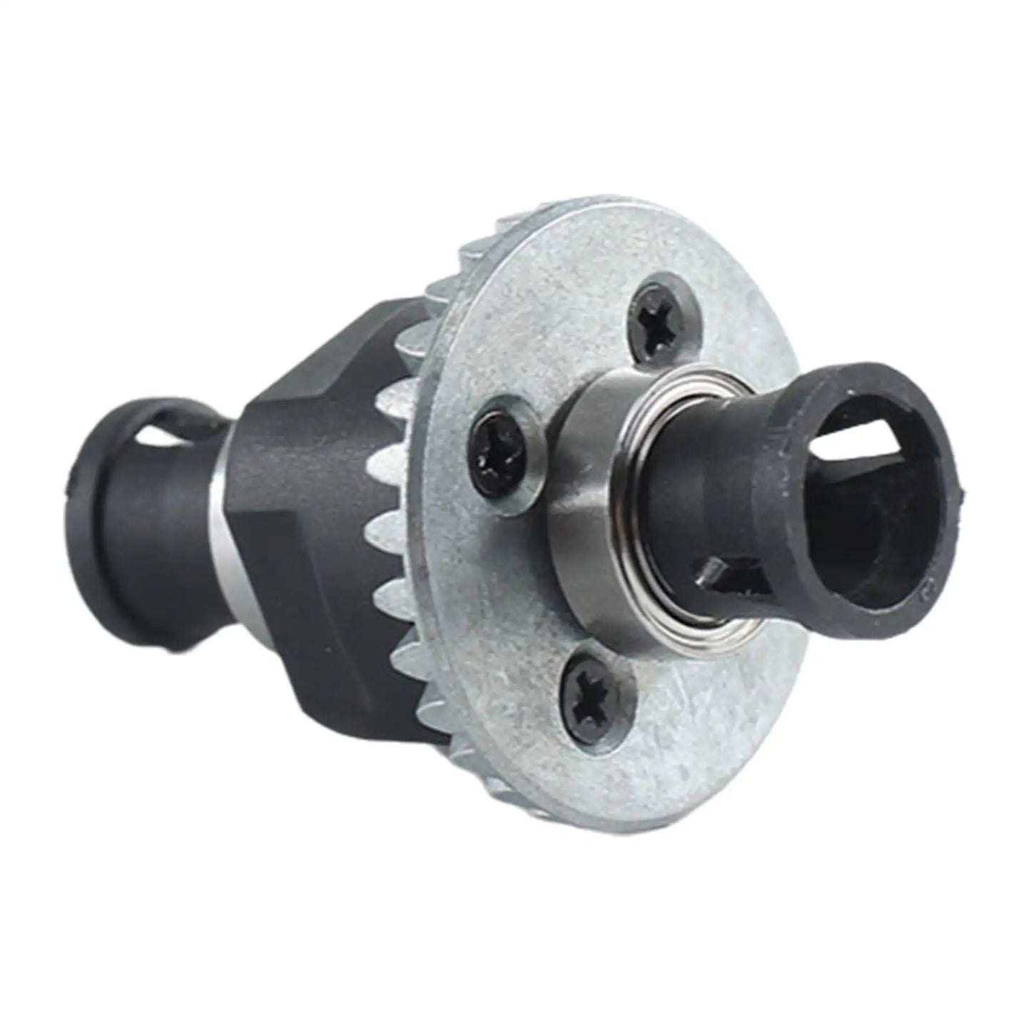 RC Car Differential Spare Parts, 1:18 Scale, DIY Accessory Sturdy Replace Parts for 18101 Crawler Car Model Truck Vehicles