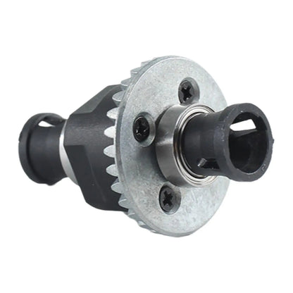 RC Car Differential Spare Parts, 1:18 Scale, DIY Accessory Sturdy Replace Parts for 18101 Crawler Car Model Truck Vehicles