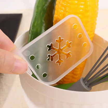 Plastic Fridge Separator Refrigerator Shelf Dividers Clip Extendable Partition Kitchen Bottles Shelves Home Organization Tools