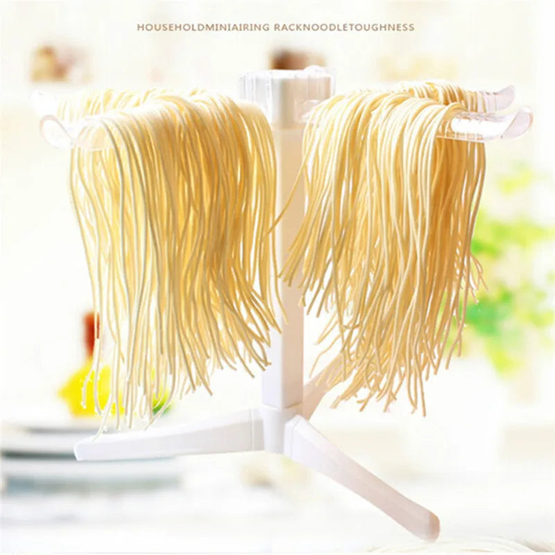 Pasta Drying Racks Spaghetti Dryer Stand Tray Collapsible Noodle Making Machine Ravioli Maker Attachment Kitchen Tools