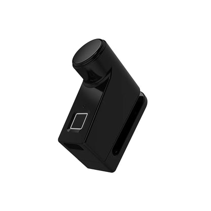 Smart Fingerprint Disc Brake Lock Anti-theft Bluetooth Electric Lock Waterproof for Motorbike Bicycle