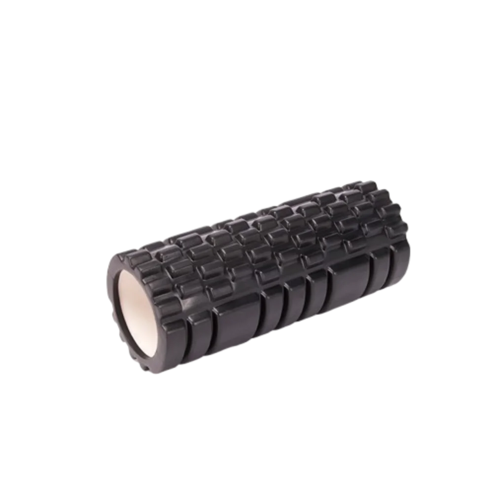 EVA Foam Yoga Foam Massage Roller High Density Gym Tool Yoga Pilates Foam Roller Pink Stable Fitness Yoga Column Sports Supplies