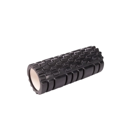 EVA Foam Yoga Foam Massage Roller High Density Gym Tool Yoga Pilates Foam Roller Pink Stable Fitness Yoga Column Sports Supplies