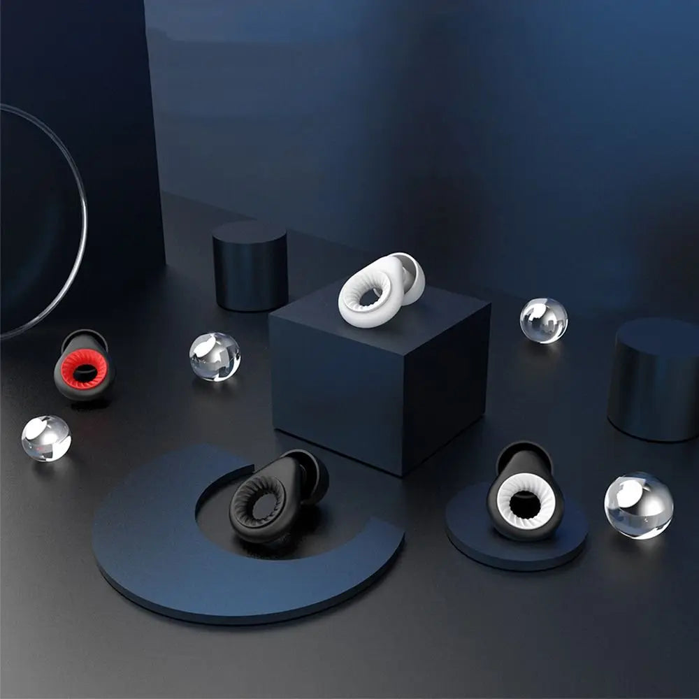 Sound Insulation And Noise Prevention Earplugs, Noise Reduction Sleep Products, Deep Sleep Swimming Earplugs, Silent Earplugs