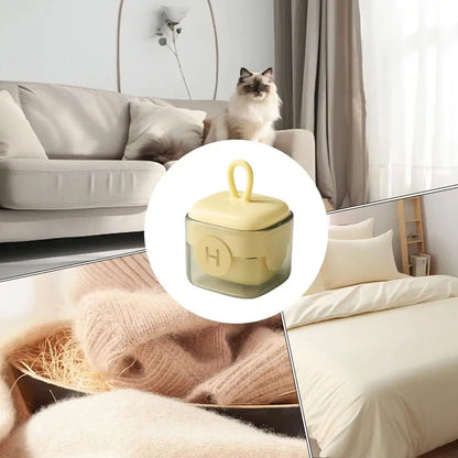 Lint Rollers Pet Hair Remover Washable Reusable Clothes Dust Tools Pet Hair Remover Dust Removal Eliminator Brush Hair Sticky