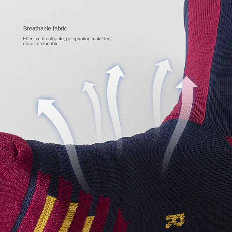 High quality Wholesale Custom Socks Performance logo Socks Football grip Basketball Sport Socks man