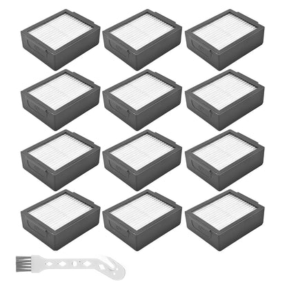 Filter Replacement for iRobot Roomba e, i and j Series i7 i7+/plus i3 i3+ E5 E6 E7 i4 i6 i6+ i8 i8+ Robot Vacuum Cleaners parts