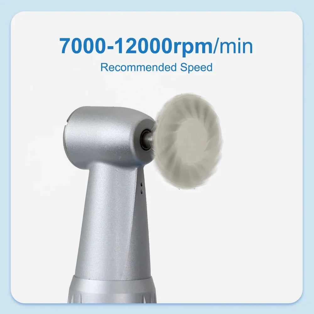 ELIJAH Dental Composite Resin Polishing Disc Kit Composite Resin Self-Glazed Polishing Disc Wheel For Tooth Whitening Materials