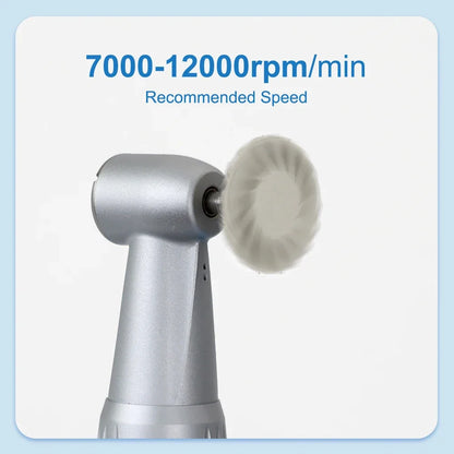 ELIJAH Dental Composite Resin Polishing Disc Kit Composite Resin Self-Glazed Polishing Disc Wheel For Tooth Whitening Materials