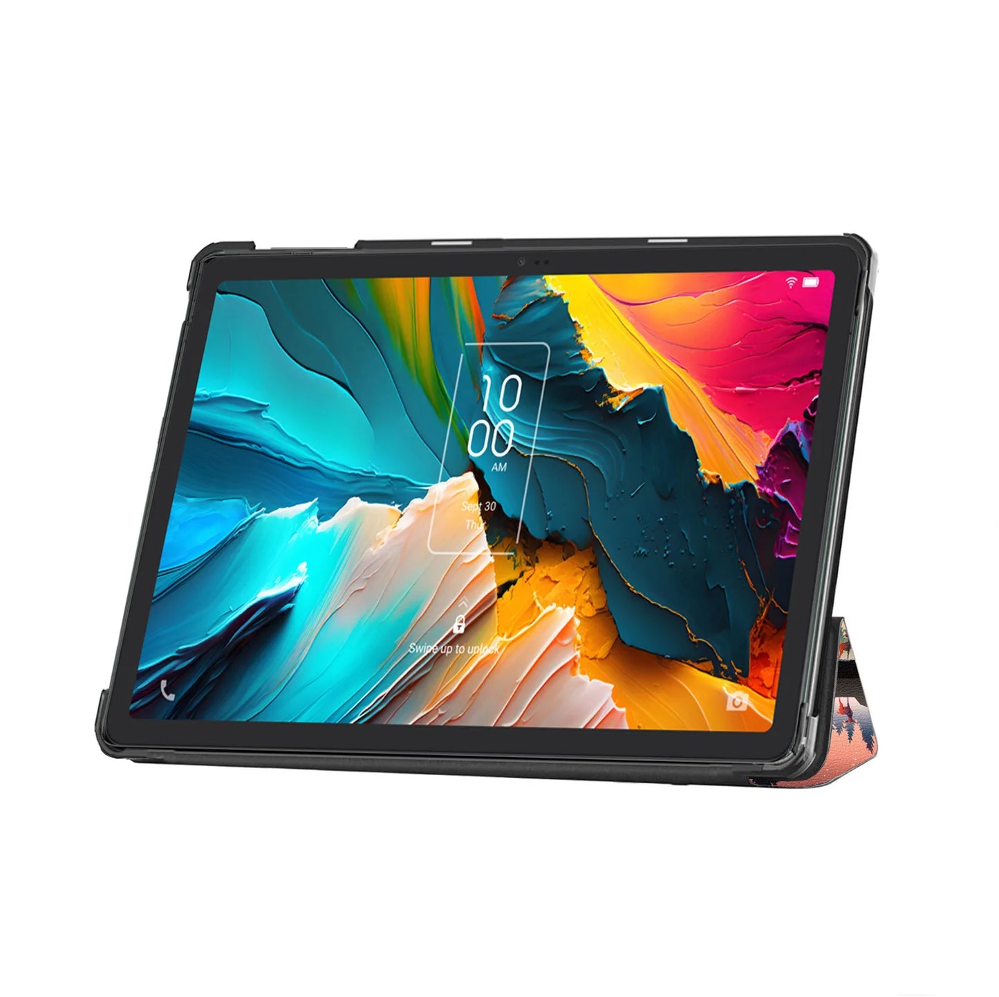 Case forTCL NXTPAPER 11(Model:9466X)/ TCL Tab 11 (Gen 1) (Model: 9166g) tablet protective case, portable, all inclusive