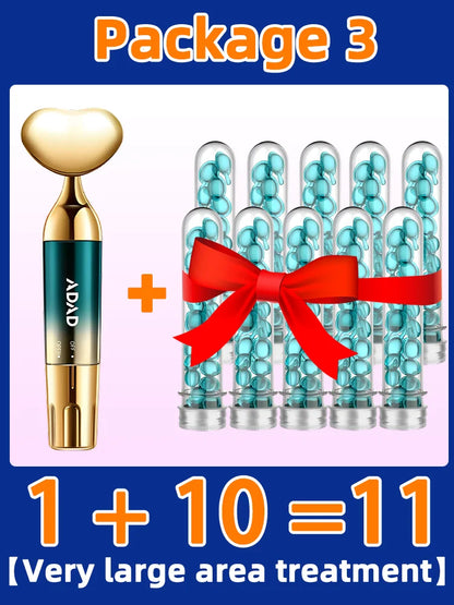 Make you look younger and young