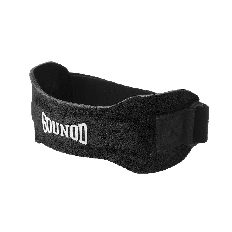 Pressurized Cowhide Patella Belt Sports Knee Pads  Running Shock Absorption Anti-meniscus Knee Pads Fitness Riding