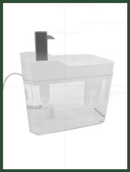 1.5L Cat Water Fountain Automatic Filter USB Circulating Pet Water Dispenser for Cats and Dogs Live Fresh Drinking Fountain