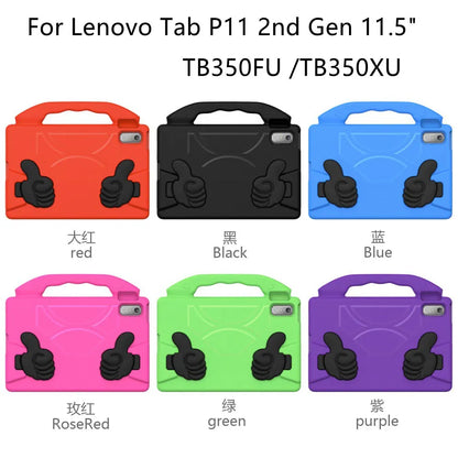 Case for Lenovo Tab P11 2nd Gen TB350FU TB350XU 11.5" Tablet Cover for Lenovo Tab TB350FU/TB350XU 11.5 inch coque