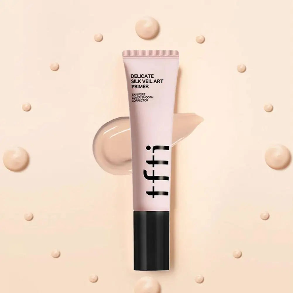 TFIT Facial Primer Makeup Moisturize Conceal Blemishe Hide Pore Improve Skin Tone Brightening Facial Skin Korean Cosmetic Makeup