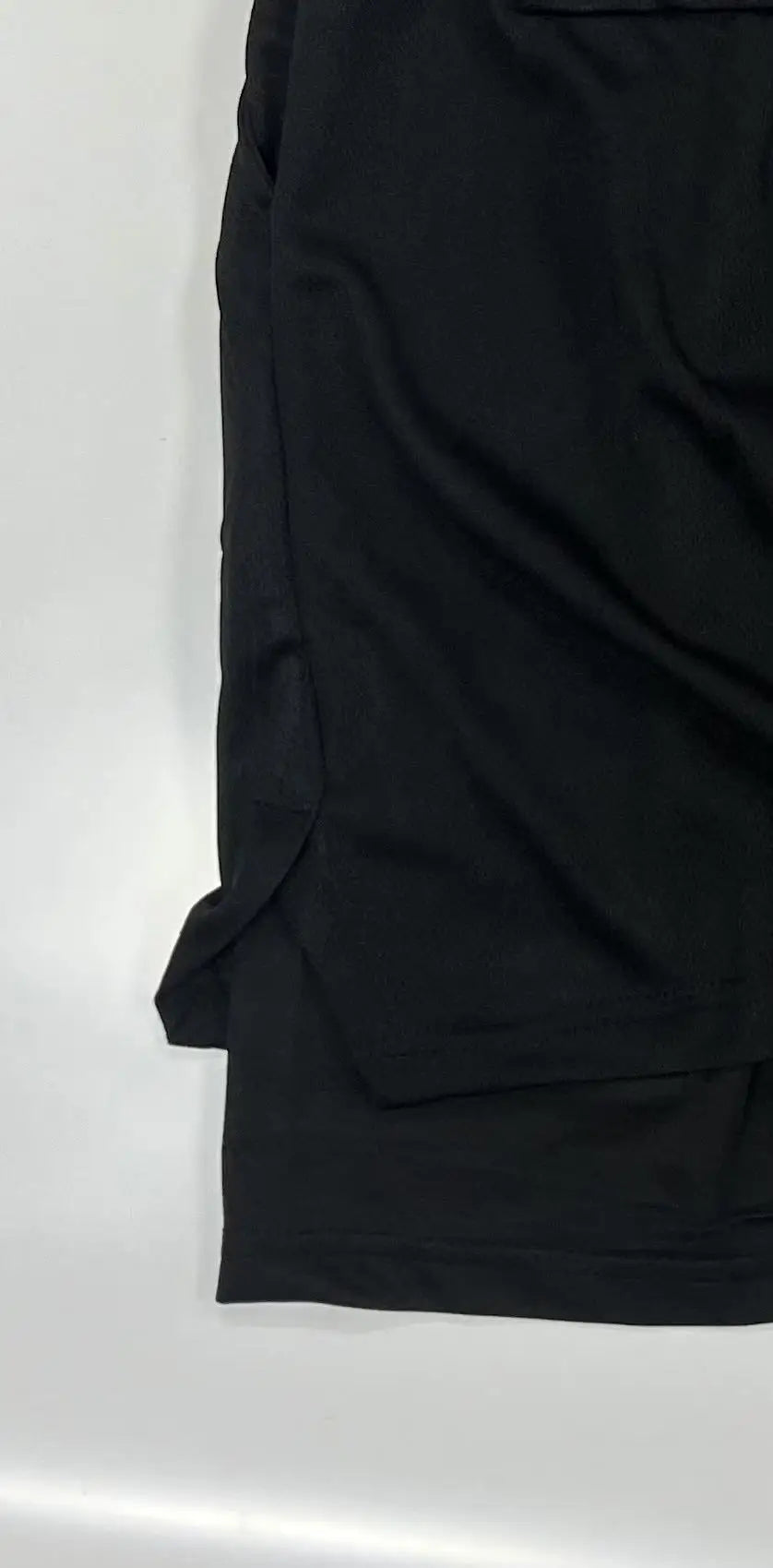 Anime Cross Men's Sports Shorts Breathable Sports Shorts Summer Sports Fitness Running Shorts