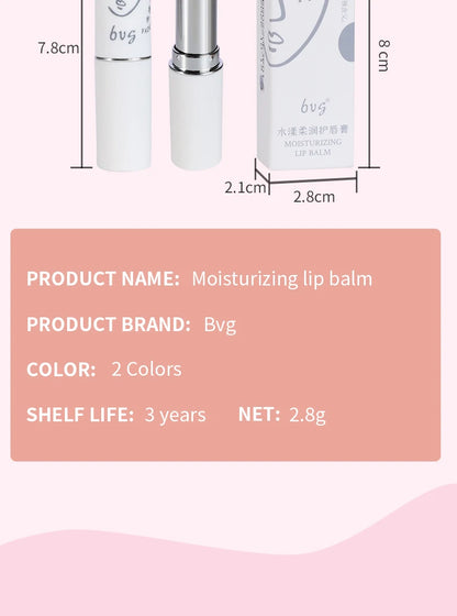 Moisturizing Repair Lip Balm Long Lasting Nourishing And Anti Cracking Waterproof