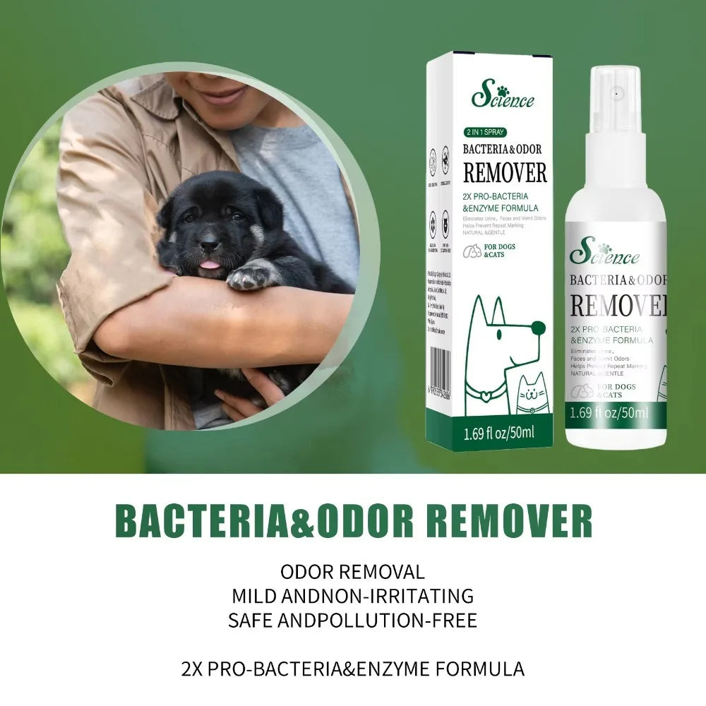 Premium Grooming Spray Dog Spray Deodorizer Perfume For Dogs - Dog Cologne Spray Long Lasting Dog Sprays - Dog Perfume Spray Lon