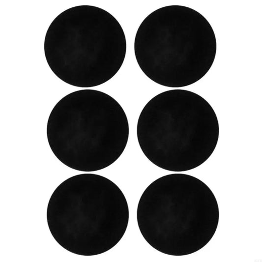 M6CB 6x Pet Grooming Vacuum Hepa Filter Sponge Spare Part Replacement Accessory For P1 Vacuum Cleaners Spare Part