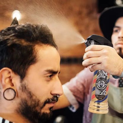 300ML Water Sprayer for Hair Salon Hairdressing Spray Bottle Professional Barber Hairdresser Haircut Barbershop Styling Tools