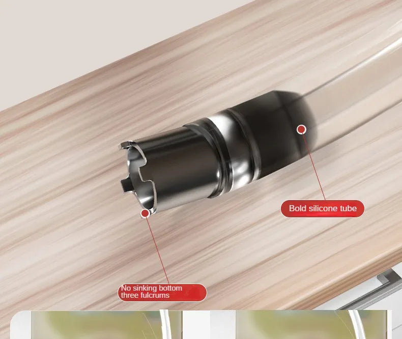 Kitchen Sink Soap Dispenser Detergent Soap Extender Detergent Presser for Detergent and Hand Soap Kitchen Accessories