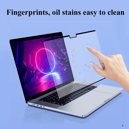 Anti-blue light screen protector MacBook Pro Air 13-inch (2016~2022) M1/M2 magnetic screen protector filter reduce eye fatigue