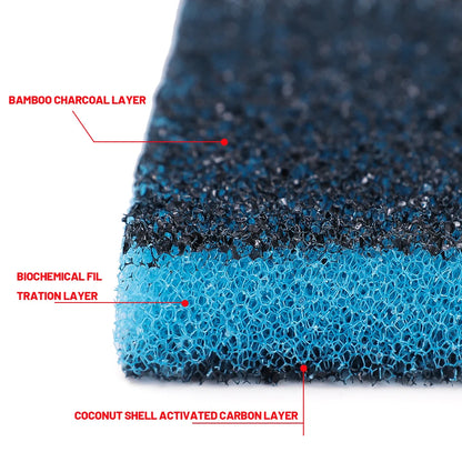 8/1PCS Pet Hair Remover for Laundry Washer Hair Removal Reusable Filter Sponge Dog Fur Lint Catcher Washing Machine Accessories