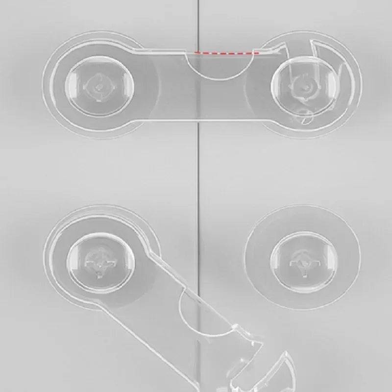 Baby Protect Cabinet Protection Against Children Security Locks Child Safety Lock Baby Protection Tools Baby Safety Drawer Locks