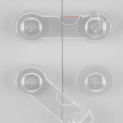 Baby Protect Cabinet Protection Against Children Security Locks Child Safety Lock Baby Protection Tools Baby Safety Drawer Locks