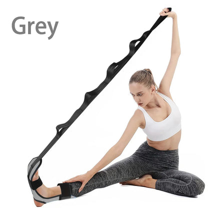 Yoga Fascia Stretcher, Fitness Pedal Stretcher - Used for Leg Extension, Rehabilitation Training, and Muscle Relaxation