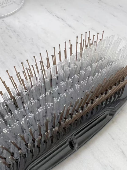 S Heart S Scalp Brush World Model (Short) Gold Black Silver New Package from Japan