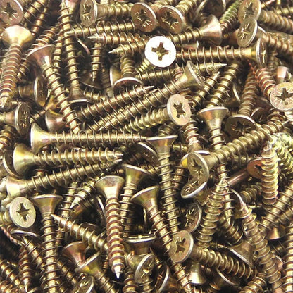 100/200pcs Self Drilling Drywall Anchors with ScXrews Expansion Nail Self-Tappe Screw Kit Heavy Duty Metal Wall Anchors 12X30mm