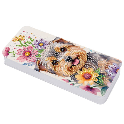 Diamond Painting Pencil Case Diamond Art Organizer Box Aesthetic Diamond Art Pen Holder Diamond Art Pen Organizer for Art Crafts