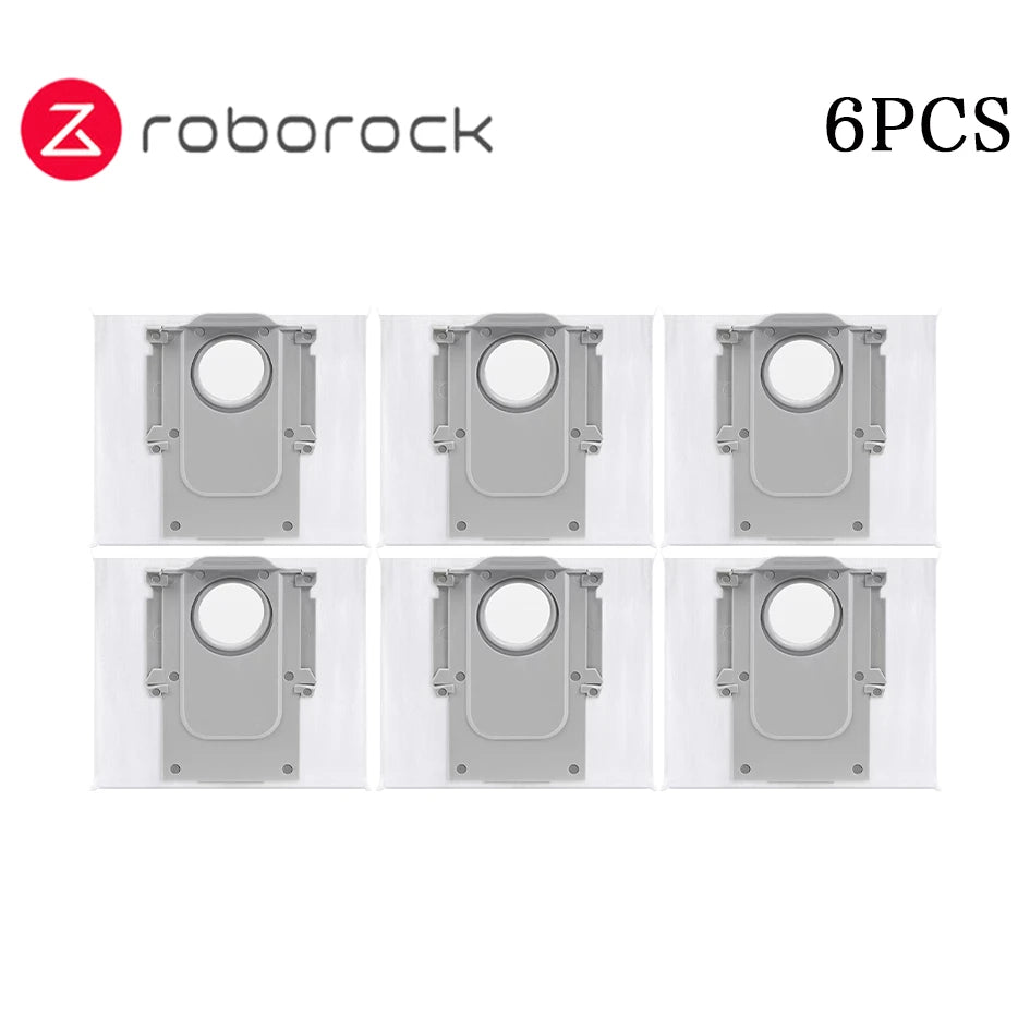 Roborock Q Revo / P10 A7400RR Robot Vacuums Cleaner Accessory Main Side Brush Hepa Filter Mop Cloths Dust Bag Spare Part