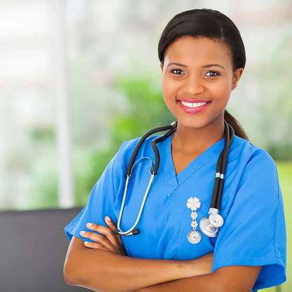 Nurse Watch- Womens Nurse Clip on Watch Nurse Fob Watch Nursing Pin Clip Watch Nurse Fob Watch ( White )