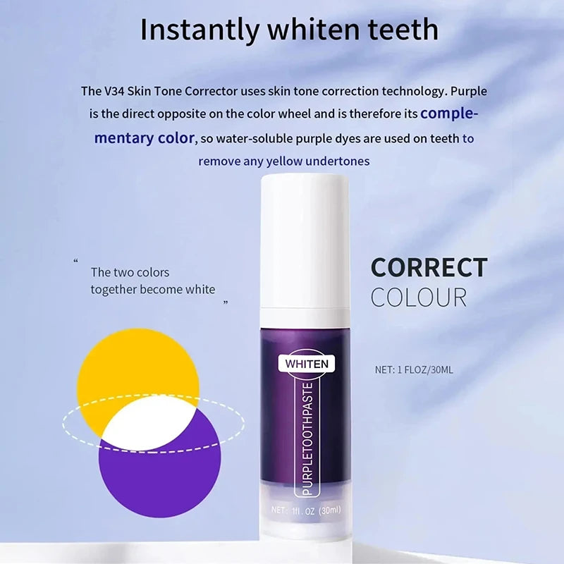 New Teeth Whitening Toothpaste 5D Teeth Whitening Stick Oral Hygiene Cleaning Teeth Whitening Tool Fresh Breath Teeth Care New