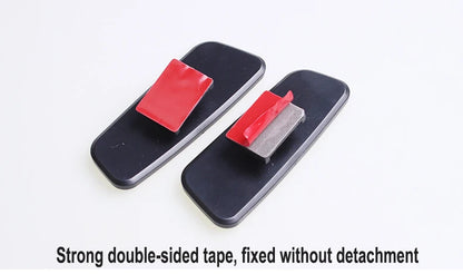 Auto Mirror Adjustable Wide Angle Side Rear Mirror Blind Spot Convex Mirrors For Car Reverse Parking Auxiliary Rear View Mirror