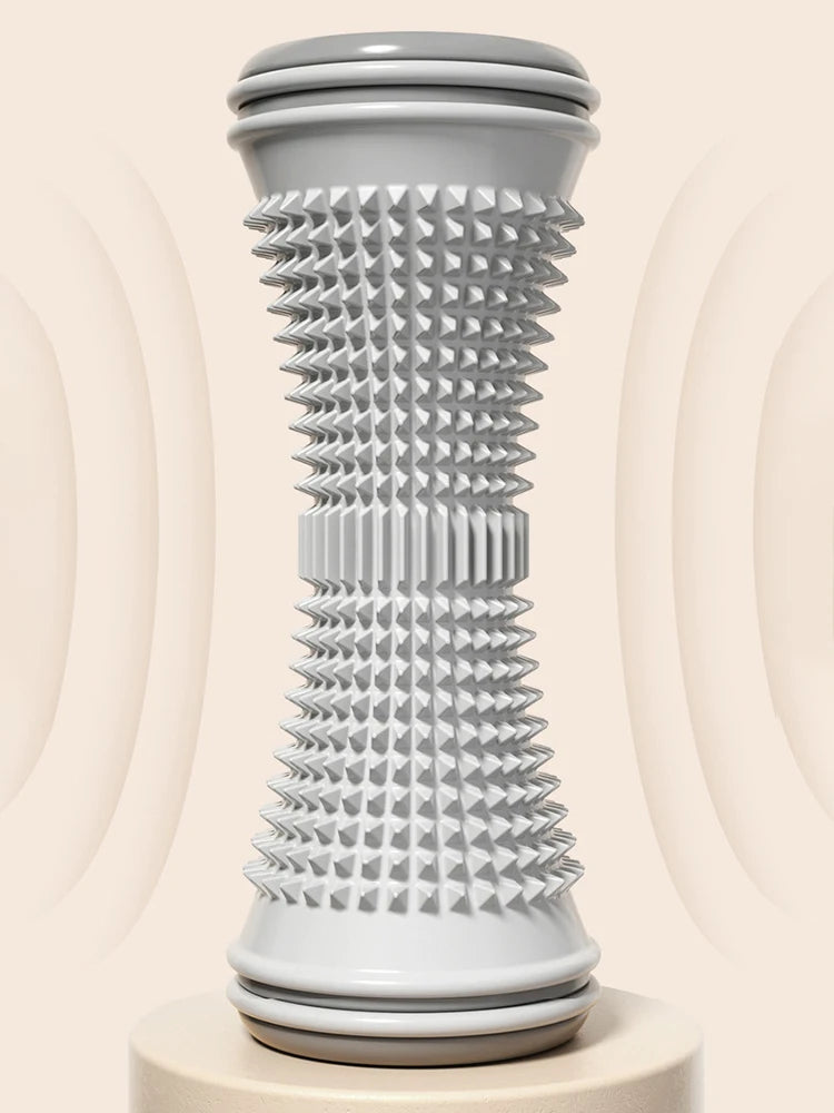 1PC Foot Massage Roller, Calf Muscle Relaxation Roller, Decompression Yoga Shaft, Calf And Waist Massage Tool