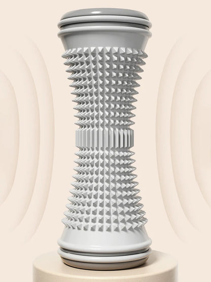 1PC Foot Massage Roller, Calf Muscle Relaxation Roller, Decompression Yoga Shaft, Calf And Waist Massage Tool